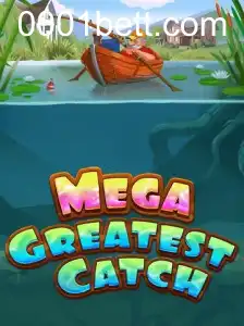 MegaGreatestCatch: Descubra o Jogo Inovador do Momento