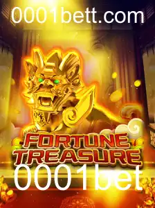 FortuneTreasure: Descubra o Tesouro da Fortuna no Mundo de 0001bet
