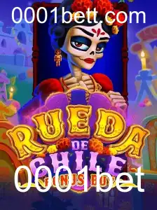 Descubra o Fascinante Jogo RuedaDeChileBonusBuy na 0001bet